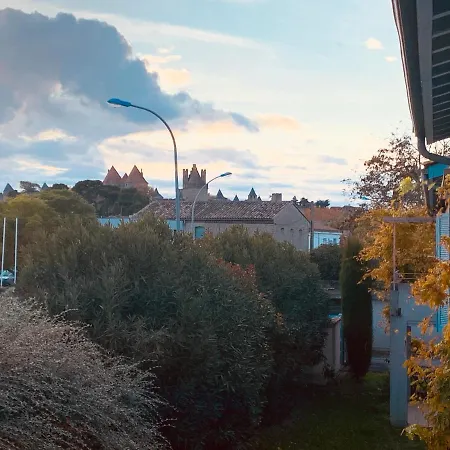Les Jardins De La Cité Appartement