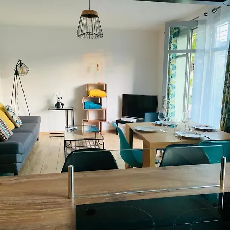 Appartement Les Jardins De La Cité
