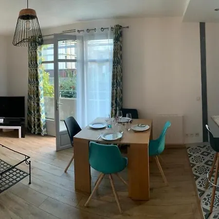Les Jardins De La Cité Appartement